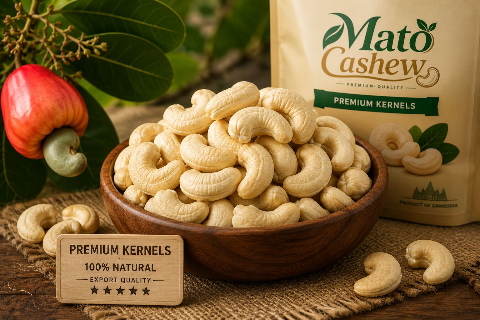 Premium Kernels