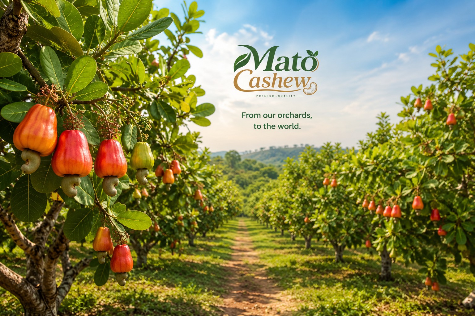Cashew Orchard