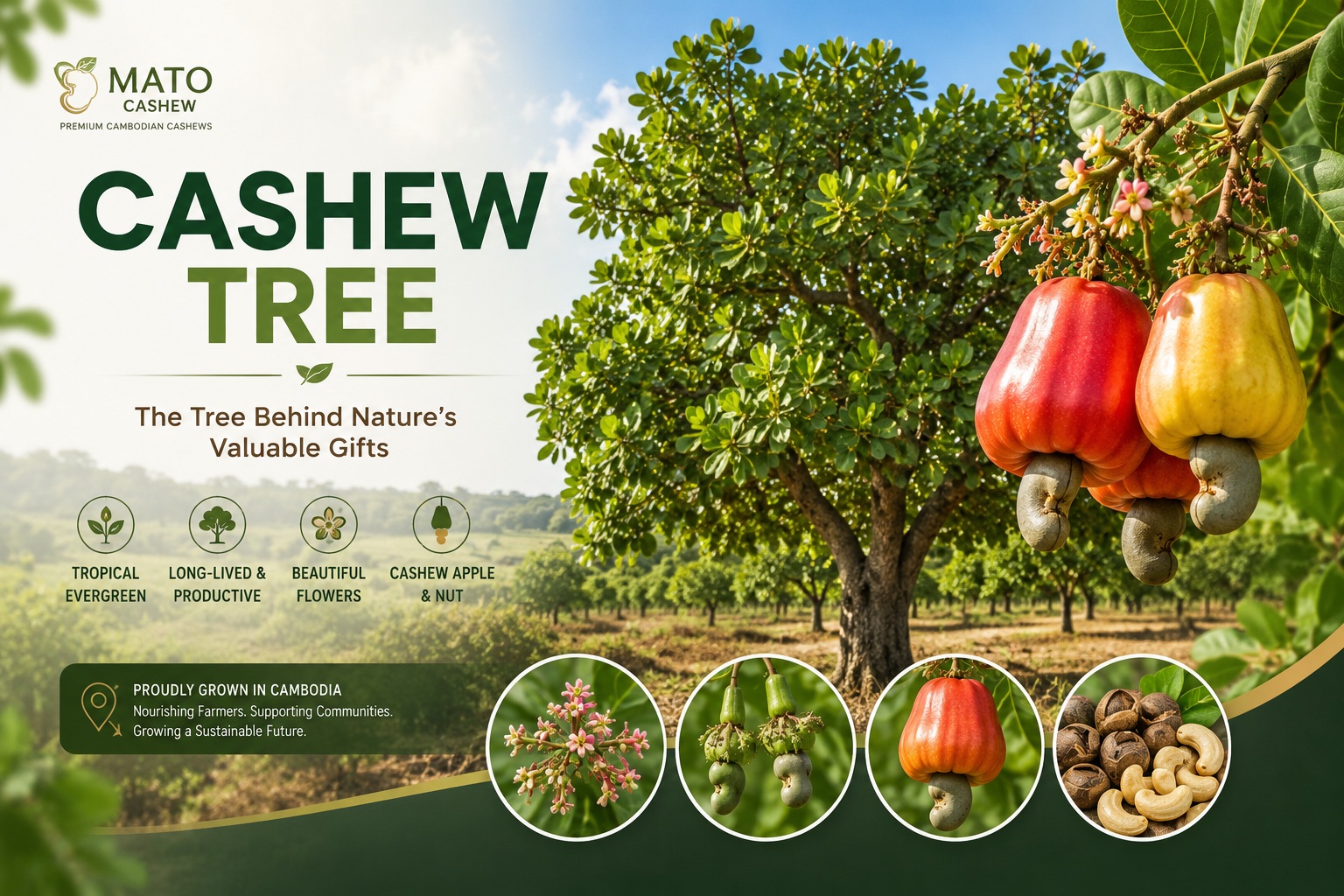 Cashew Tree